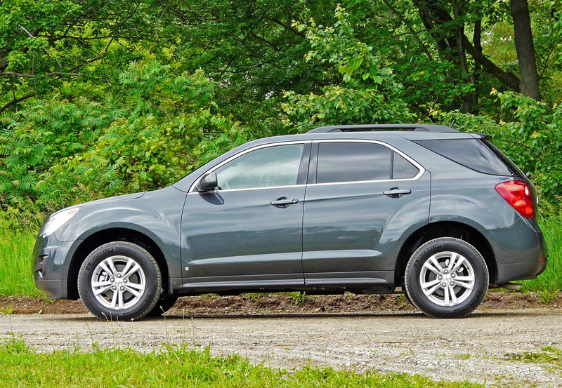 Illustration for article titled 2010 Chevrolet Equinox: First Drive